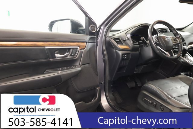 Used 2022 Honda CR-V EX-L image 8