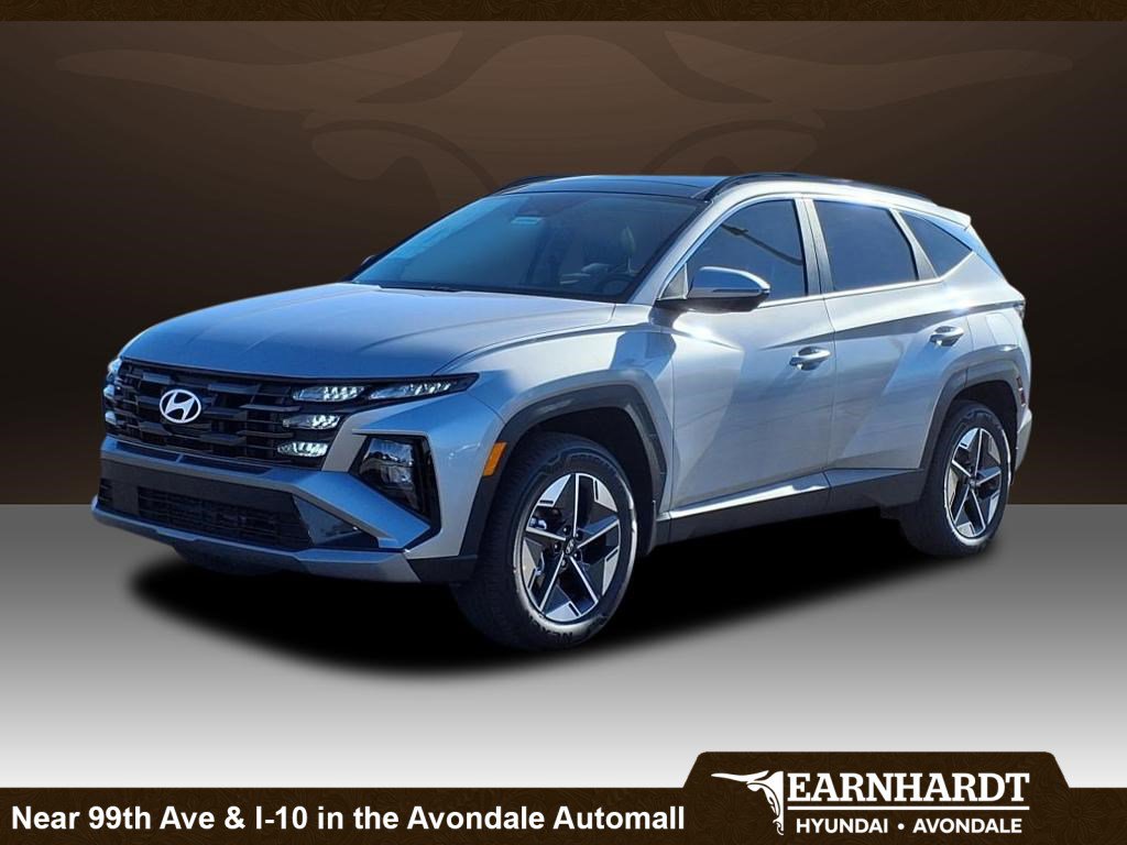 New 2025 Hyundai Tucson SEL