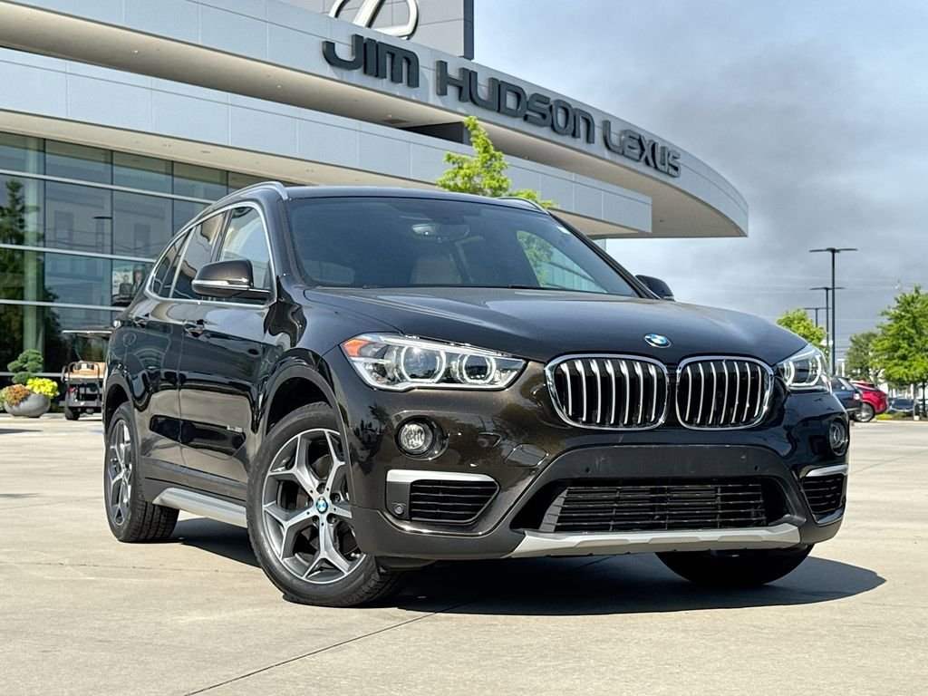Used 2016 BMW X1 xDrive28i image 2