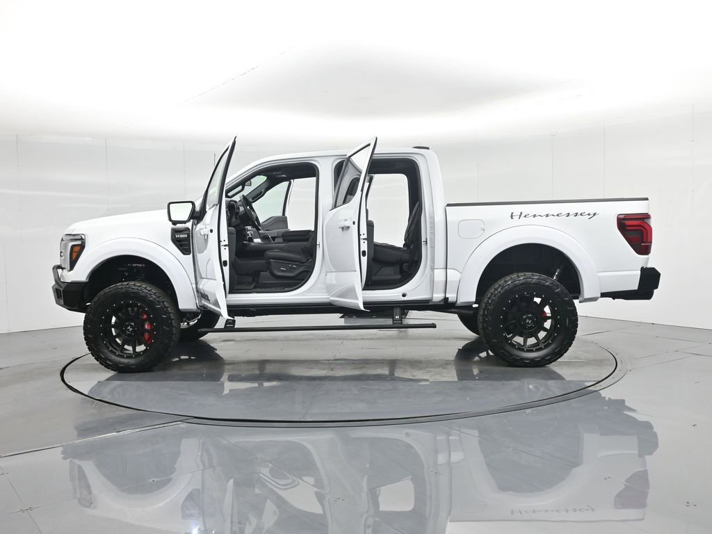 New 2025 Ford F150 Lariat w/ Equipment Group 502A High image 38