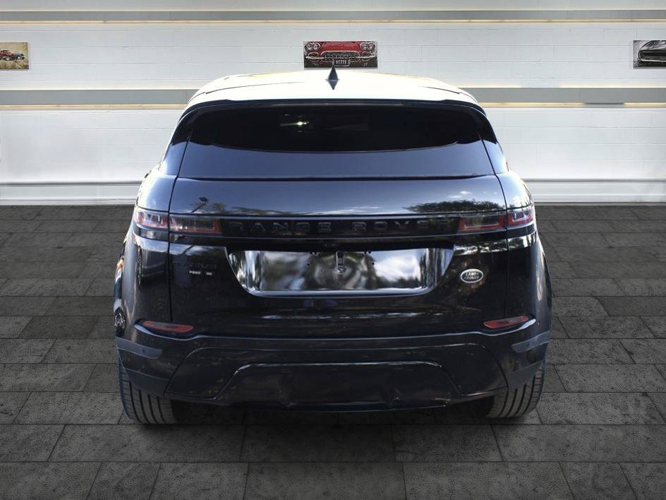 Used 2020 Land Rover Range Rover Evoque SE AWD/4WD image 7