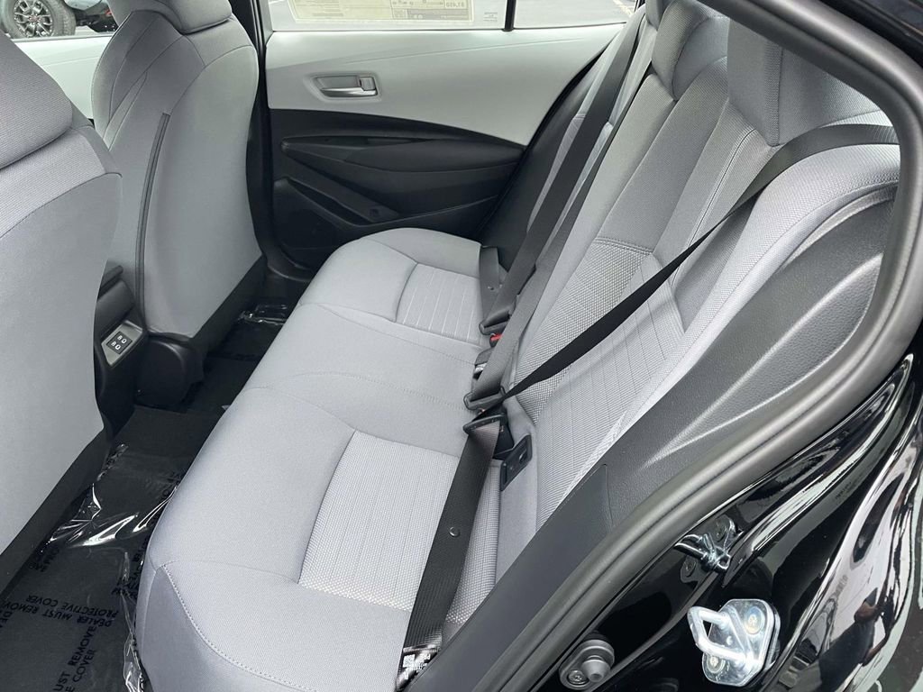 New 2026 Toyota Corolla SE image 21