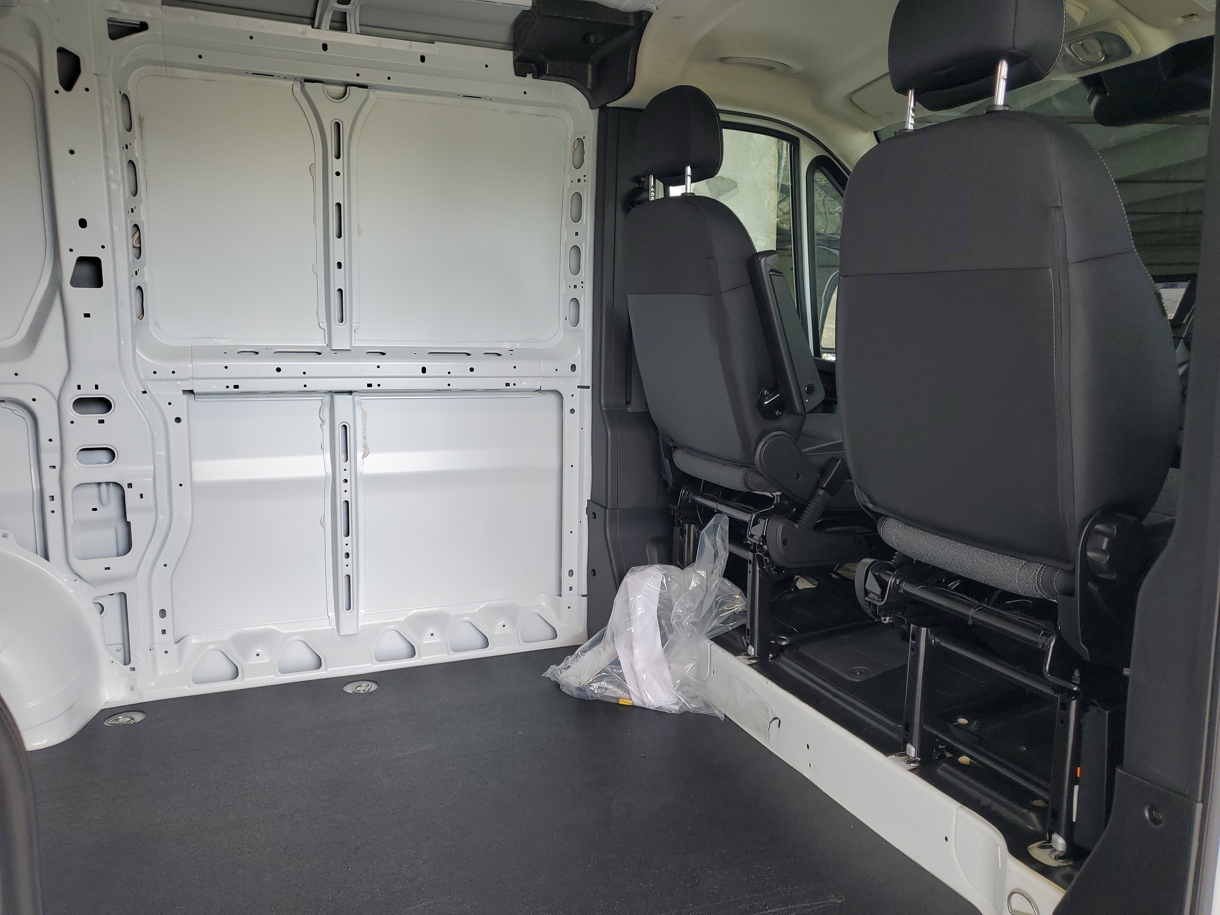 New 2026 RAM ProMaster 1500 w/ Convenience Group FWD image 10