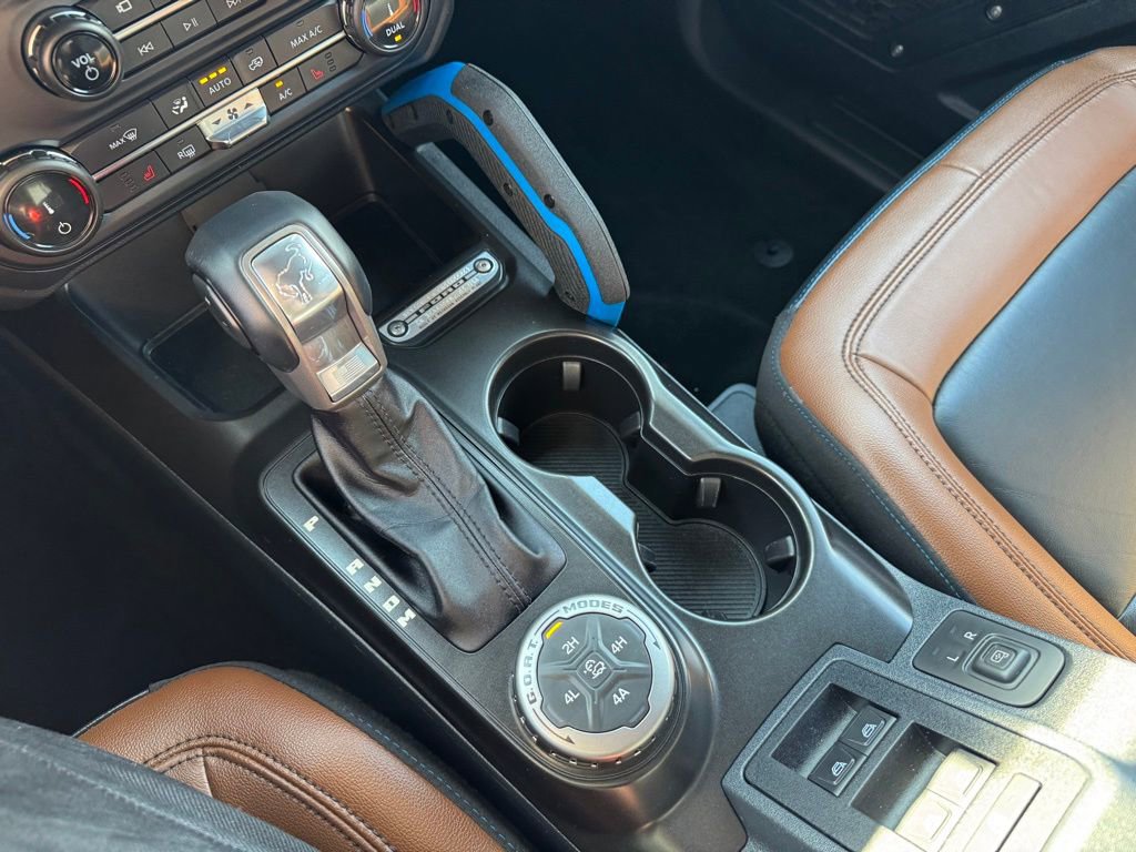 Certified 2022 Ford Bronco Outer Banks image 19