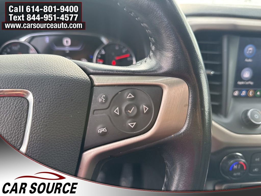 Used 2020 GMC Acadia Denali w/ Trailering Package image 20