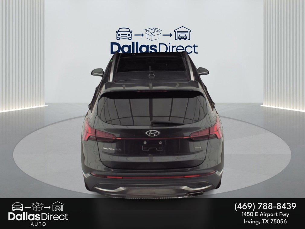 Used 2023 Hyundai Santa Fe SEL w/ Premium Package image 7