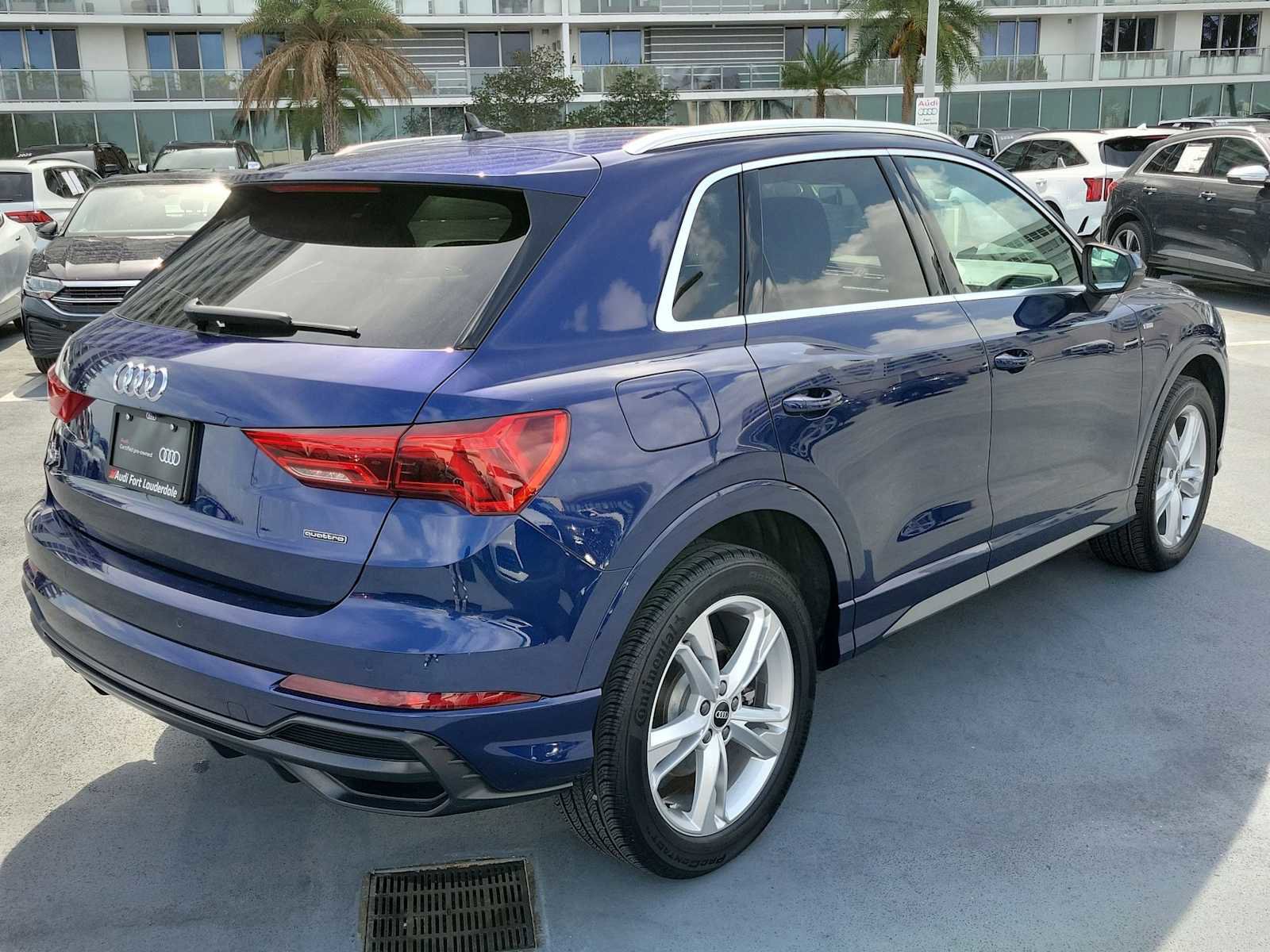 Certified 2022 Audi Q3 2.0T Premium Plus AWD/4WD image 6