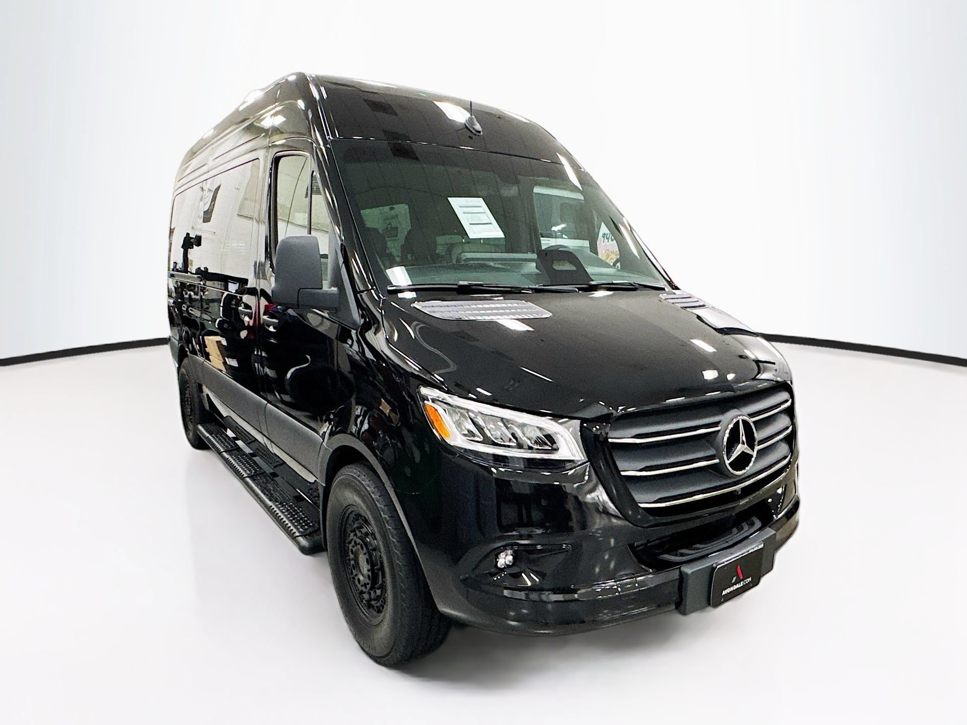 New 2026 Mercedes-Benz Sprinter 2500 image 1