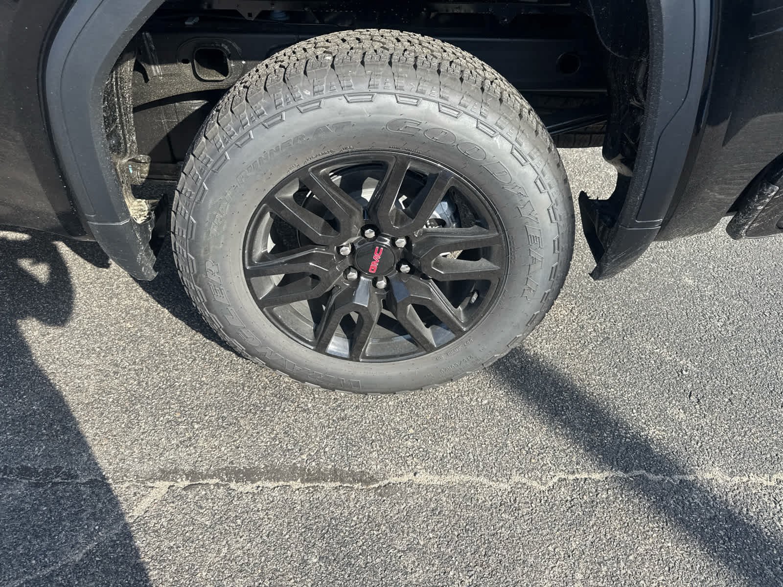 New 2026 GMC Sierra 1500 Elevation AWD/4WD image 9