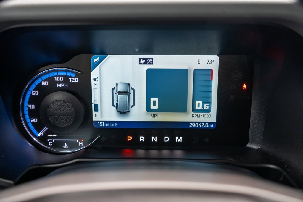 Used 2023 Ford Bronco Big Bend image 21