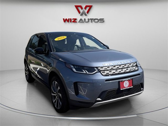 Used 2022 Land Rover Discovery Sport SE image 3