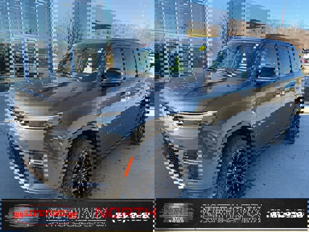 New 2026 Jeep Grand Wagoneer Summit image 1