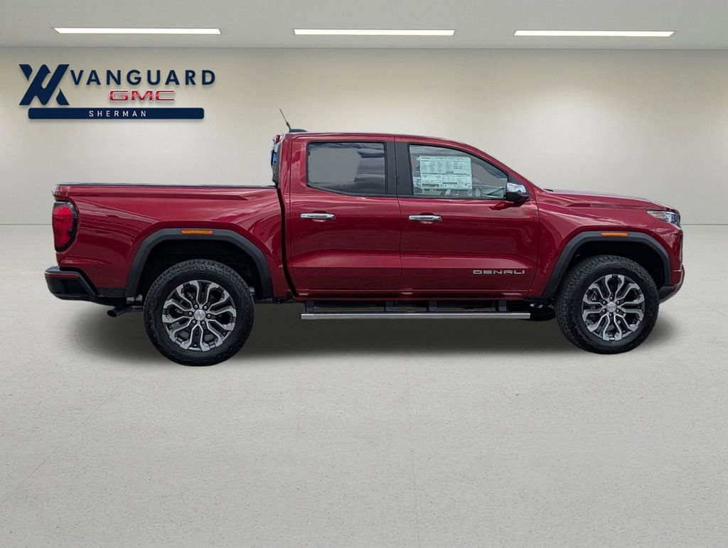 New 2026 GMC Canyon Denali AWD/4WD image 2