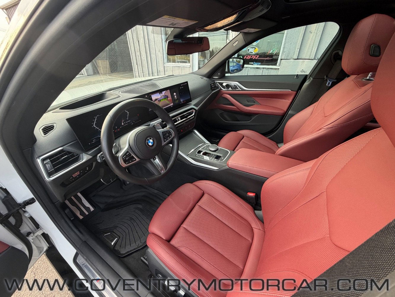 Used 2024 BMW 430i Gran Coupe xDrive w/ M Sport Package (Priority 1) AWD/4WD image 32