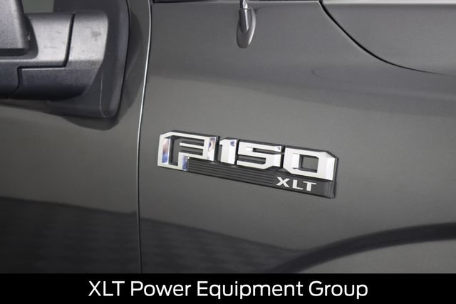 Certified 2019 Ford F150 XLT w/ Equipment Group 302A Luxury AWD/4WD image 18