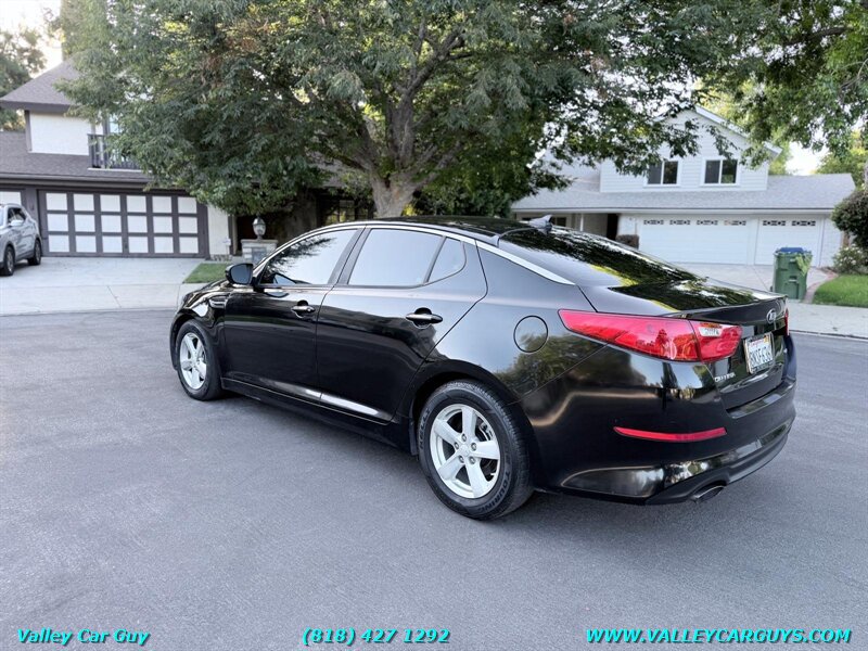 Used 2015 Kia Optima LX FWD image 6