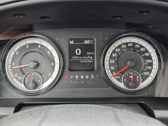 Certified 2022 RAM 1500 Tradesman w/ Popular Equipment Group RWD image 17