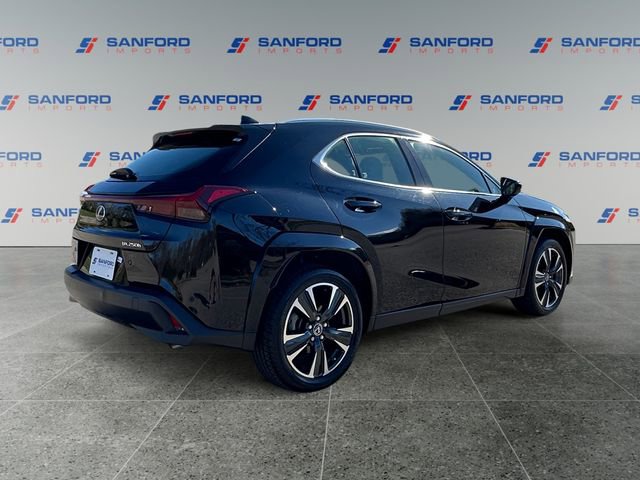 Used 2023 Lexus UX 250h FWD w/ Accessory Package (Z1) image 5