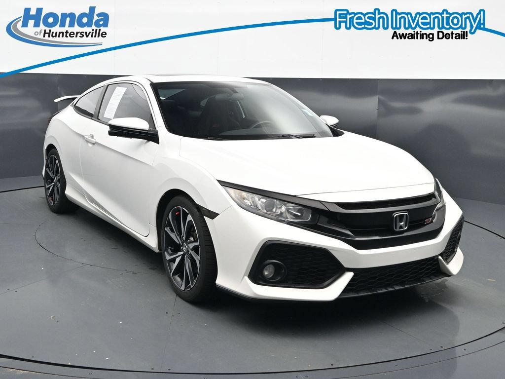 Used 2018 Honda Civic Si