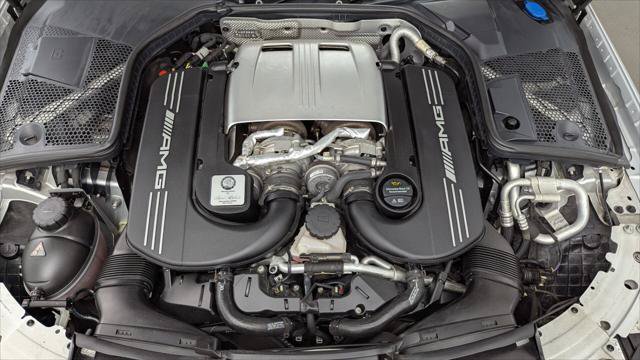 Used 2018 Mercedes-Benz C 63 AMG S image 27