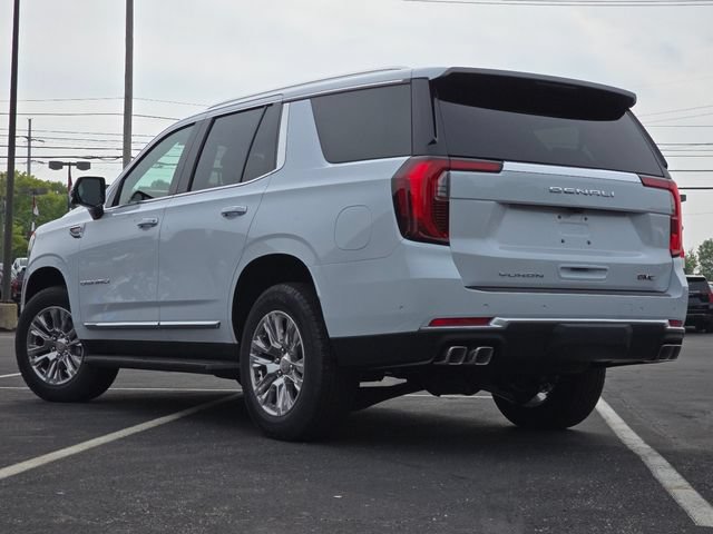 New 2026 GMC Yukon Denali AWD/4WD image 17