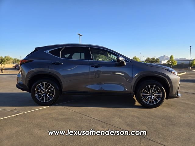 Used 2025 Lexus NX 350h AWD w/ Accessory Package (2T) image 8
