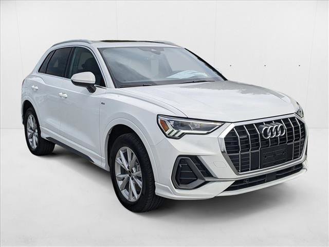 New 2025 Audi Q3 2.0T Premium image 6