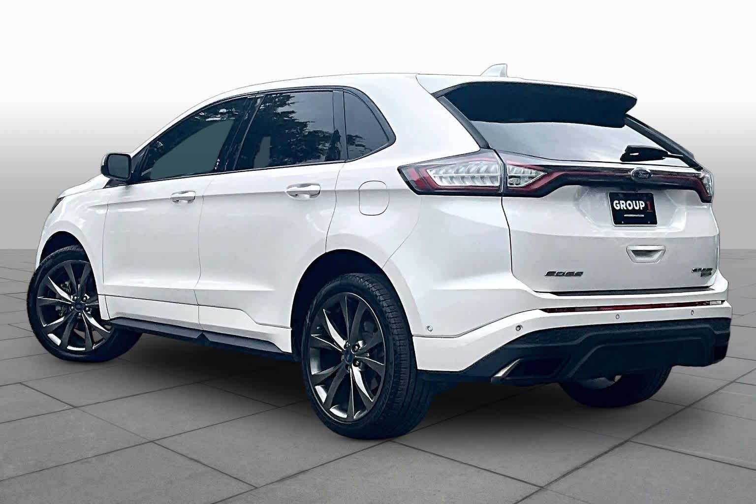 Used 2016 Ford Edge Sport w/ Equipment Group 401A AWD/4WD image 12