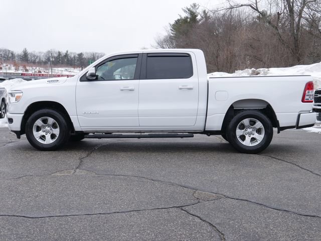 Used 2024 RAM 1500 Big Horn image 3