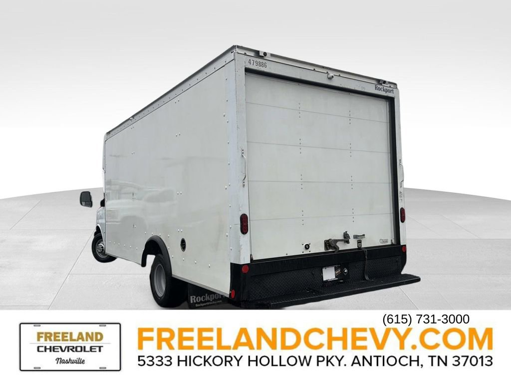 Used 2022 Chevrolet Express 3500 w/ Power Convenience Package image 5