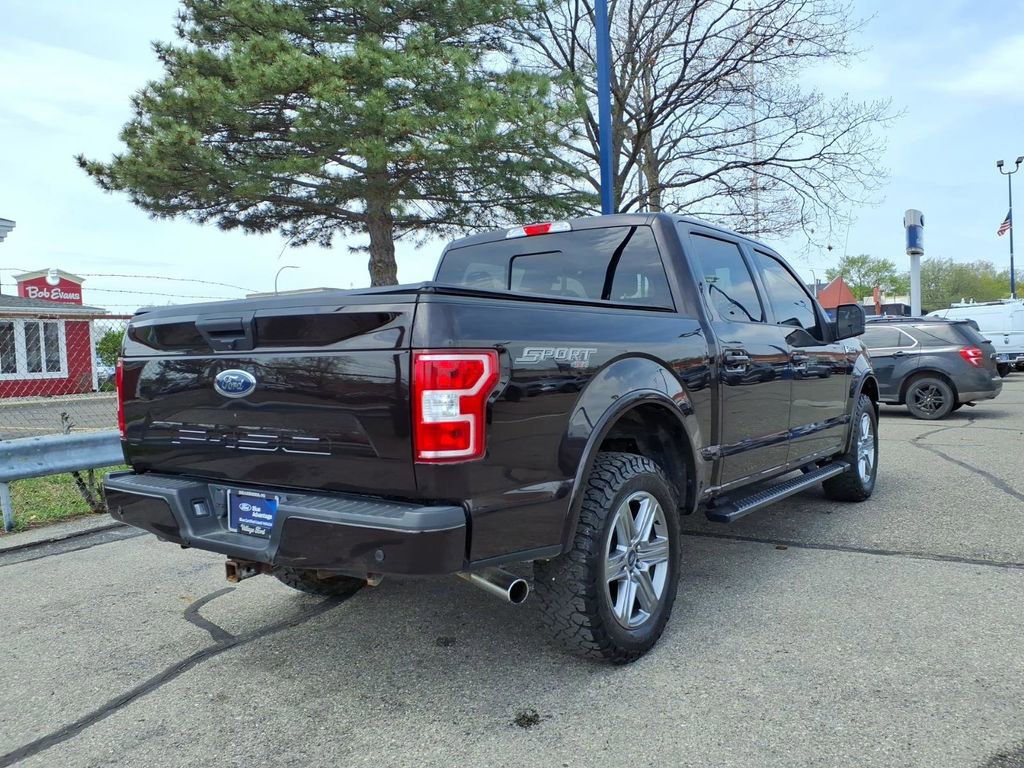 Used 2019 Ford F150 XLT w/ Equipment Group 302A Luxury AWD/4WD image 6