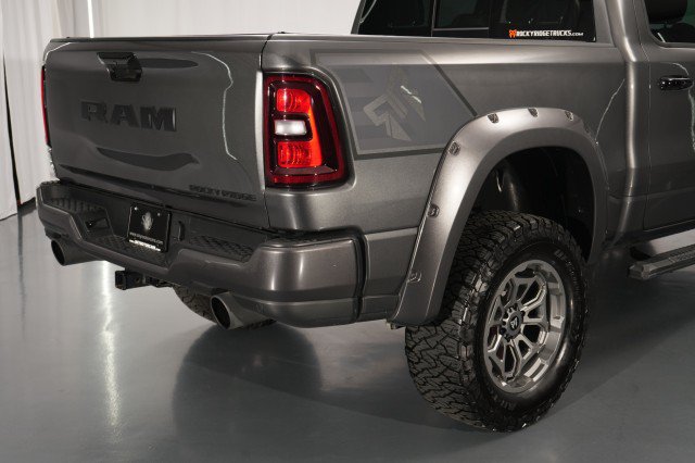 Used 2025 RAM 1500 Big Horn AWD/4WD image 16