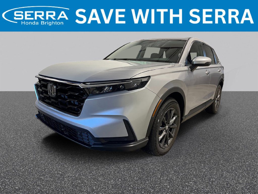 New 2027 Honda CR-V EX-L image 1