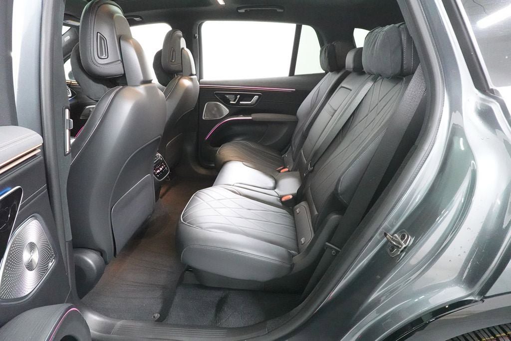 Used 2023 Mercedes-Benz EQS 580 4MATIC SUV image 29