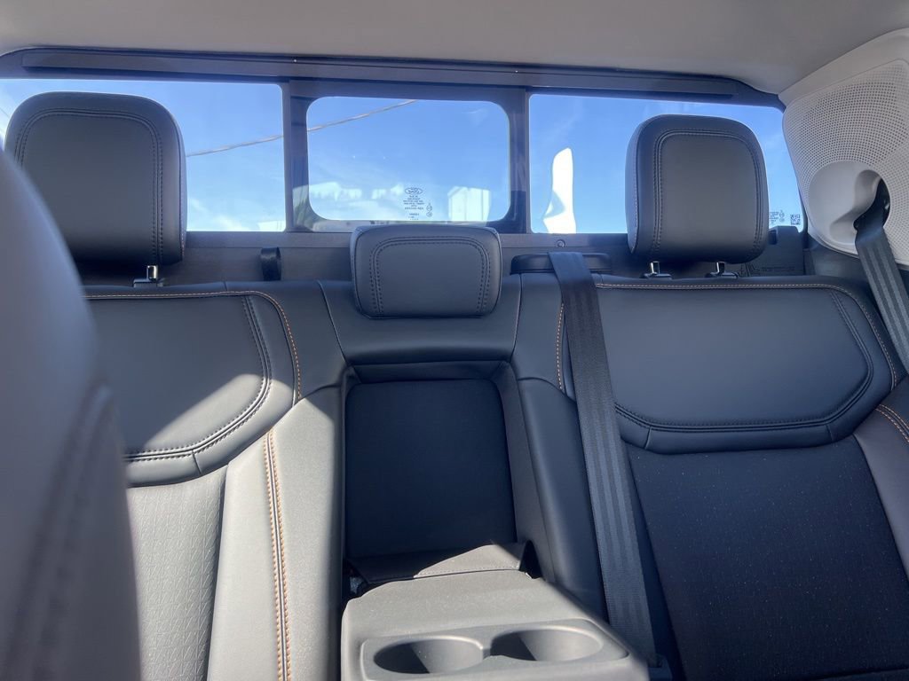 Used 2025 Ford Maverick Tremor image 38