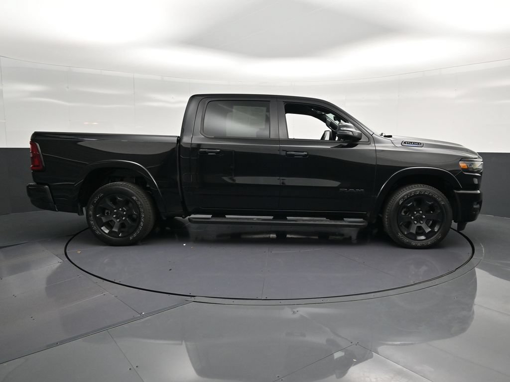 Used 2025 RAM 1500 Big Horn RWD image 4