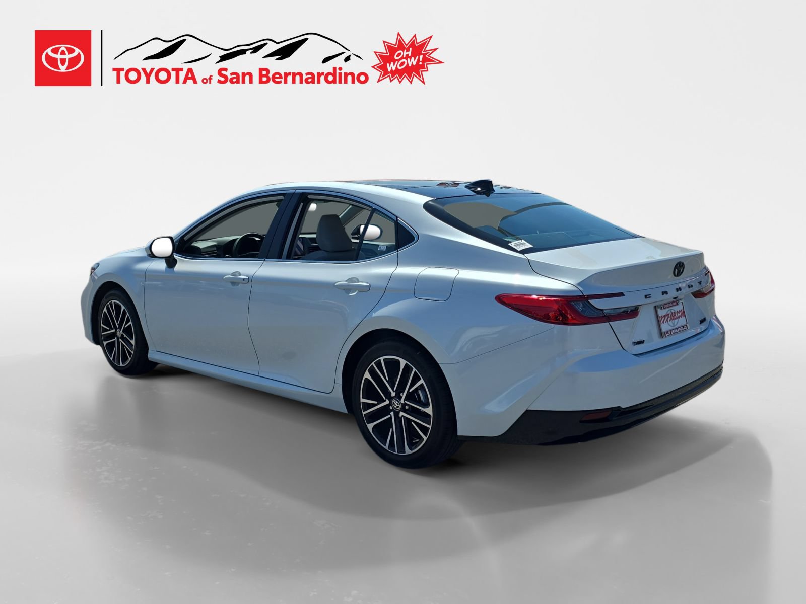 Certified 2026 Toyota Camry XLE w/ Premium Package FWD image 3