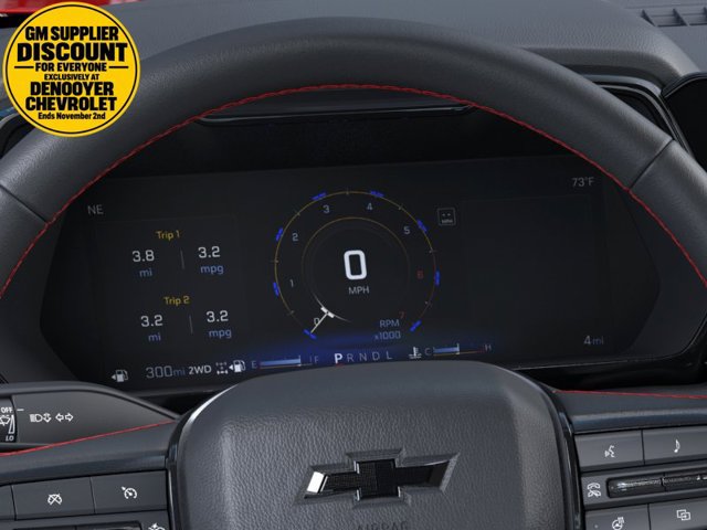 New 2026 Chevrolet Colorado Z71 w/ Z71 Convenience Package 2 AWD/4WD image 18