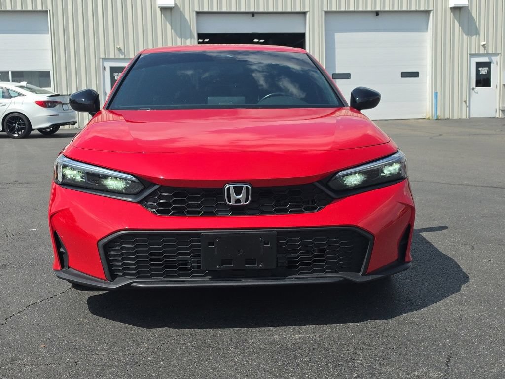 Used 2025 Honda Civic Sport image 2