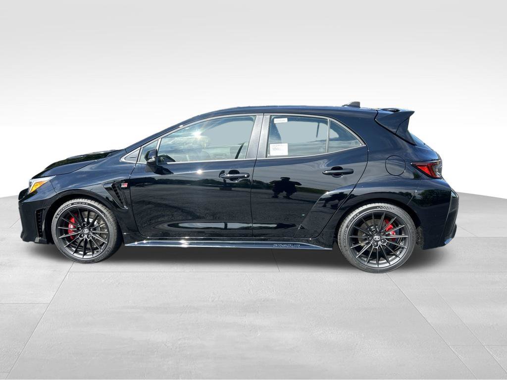 New 2026 Toyota Corolla GR AWD/4WD image 2