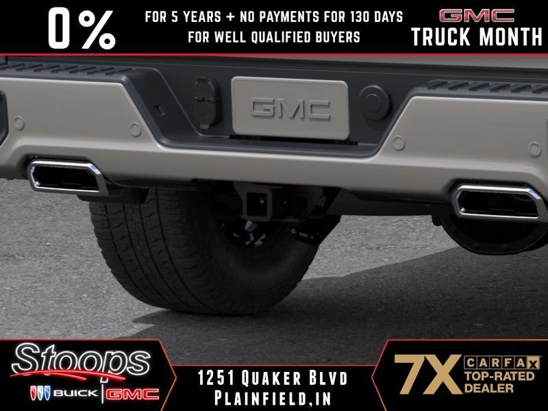 New 2026 GMC Sierra 1500 AT4 w/ AT4 Premium Package AWD/4WD image 15