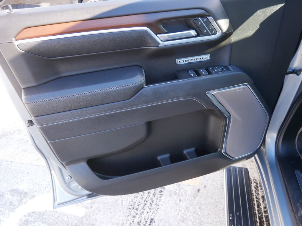 Certified 2025 GMC Sierra 1500 Denali w/ Denali Reserve Package image 14