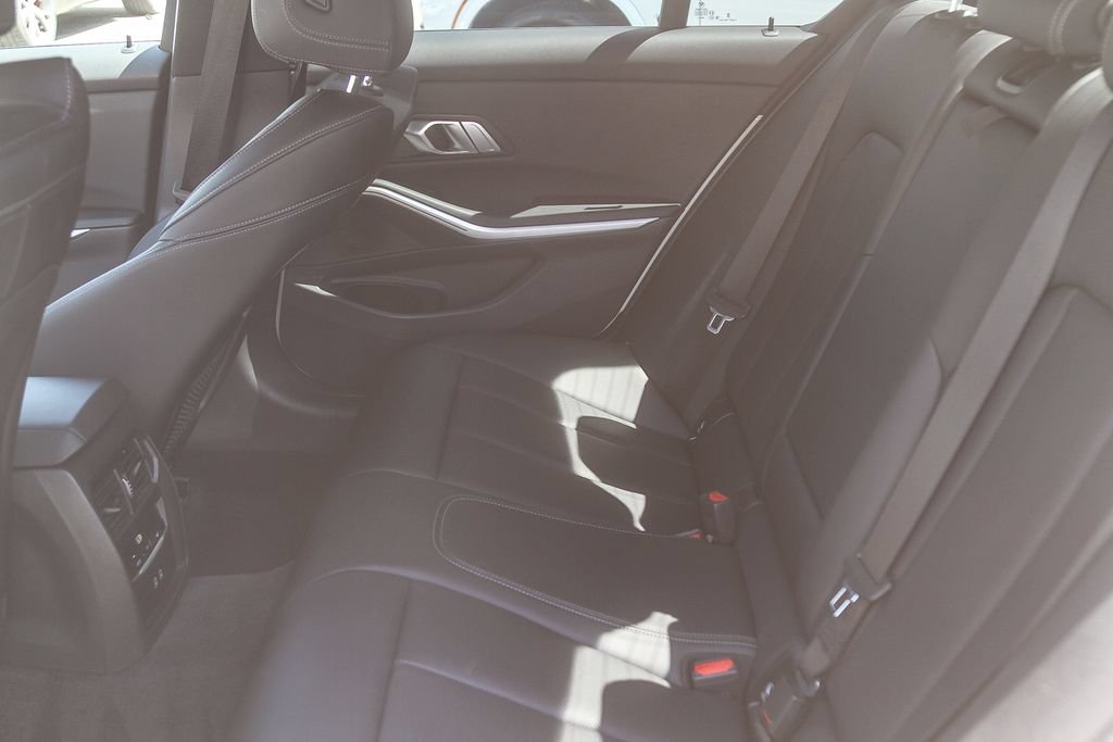 Used 2023 BMW 330e w/ Driving Assistance Package RWD image 14