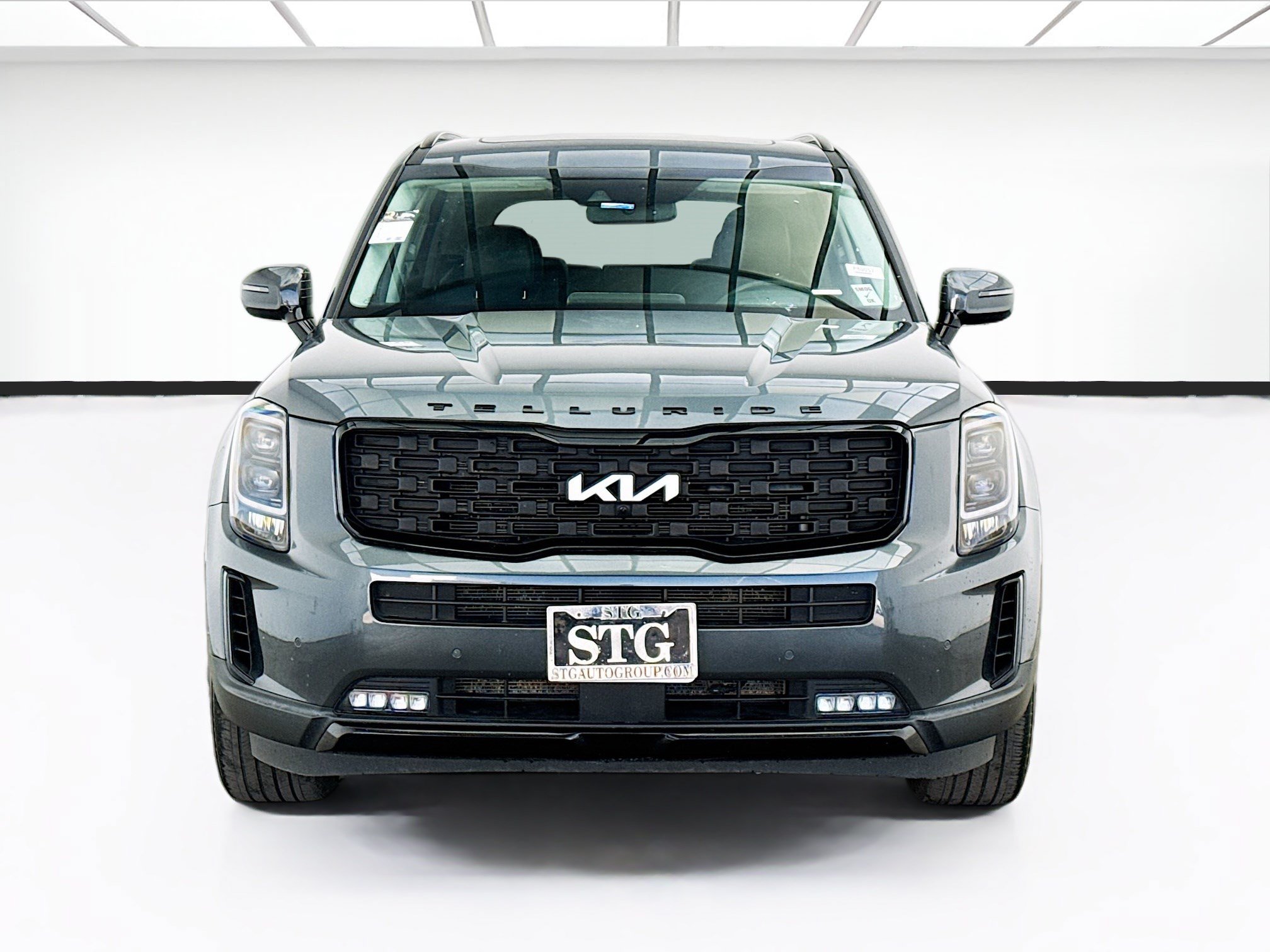 Used 2022 Kia Telluride SX w/ SX Prestige Package AWD/4WD image 2