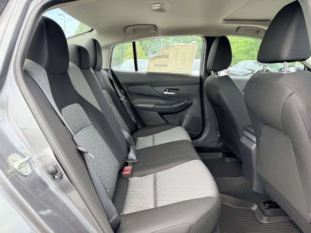 New 2026 Nissan Sentra SV w/ SV Convenience Package FWD image 11