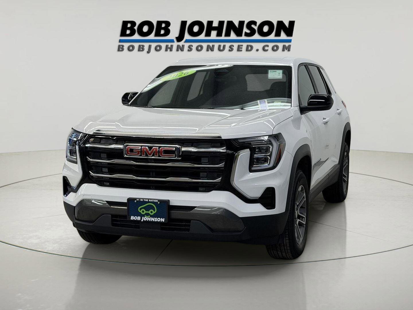 Certified 2026 GMC Terrain Elevation image 8