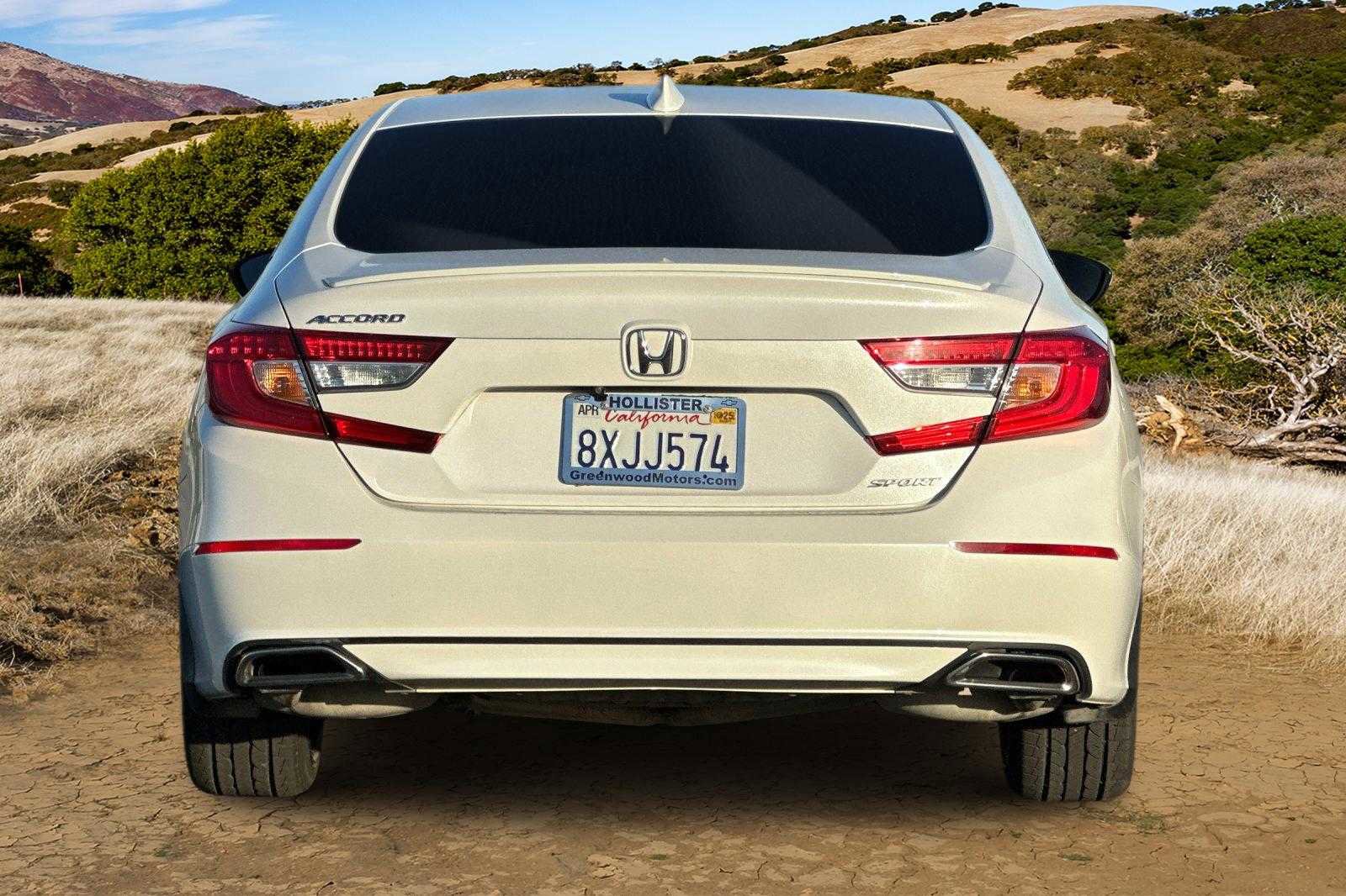 Used 2018 Honda Accord Sport image 5