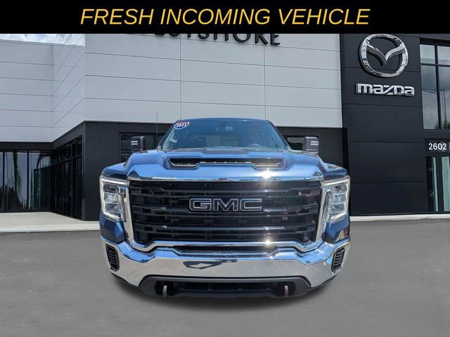 Used 2023 GMC Sierra 2500 Pro w/ Convenience Package AWD/4WD image 7