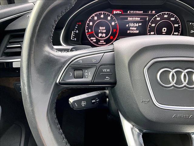 Used 2018 Audi Q7 3.0T Prestige w/ Prestige Package image 19