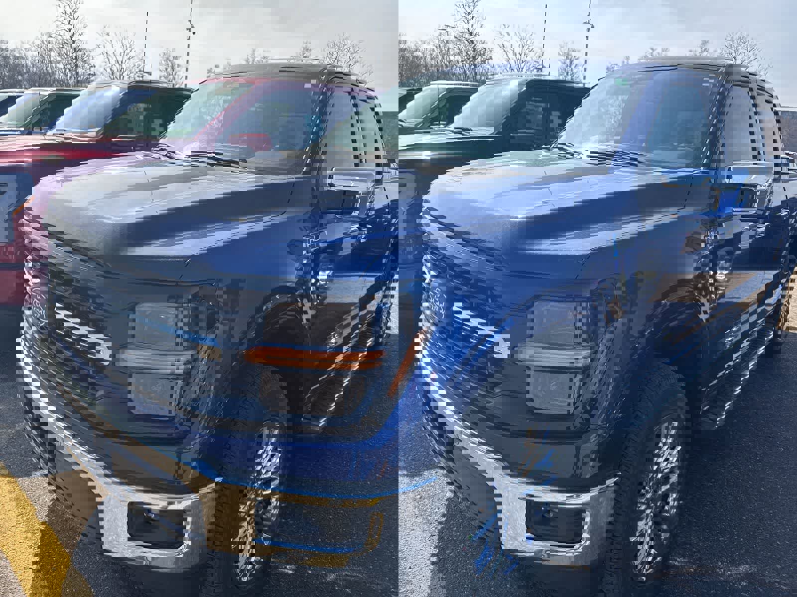 New 2026 Ford F150 XLT w/ Equipment Group 302A MID image 17